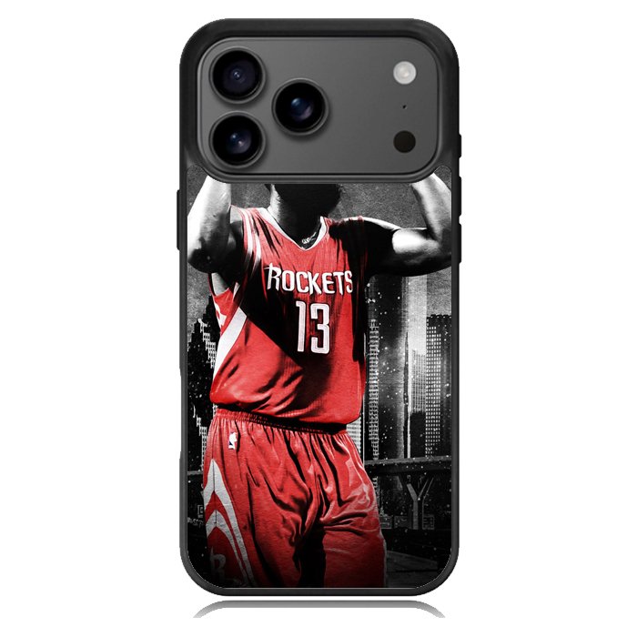 James Harden Wallpapers X9062 iPhone 17 Pro Case