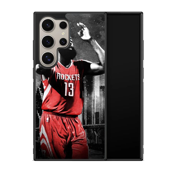 James Harden Wallpapers X9062 Samsung Galaxy S24 Ultra 5G Case