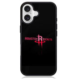 Houston Rockets X9066 iPhone 16 Case