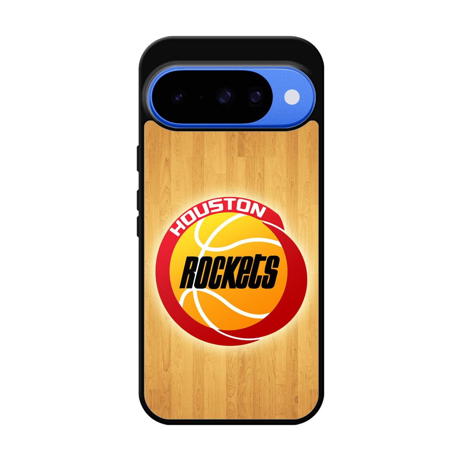 Houston Rockets X9067 Google Pixel 10 Case