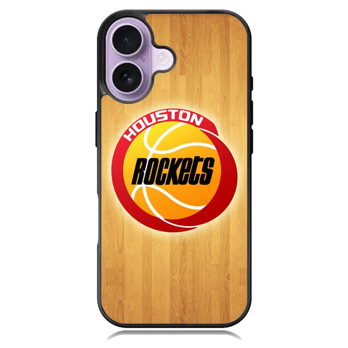 Houston Rockets X9067 iPhone 17 Case