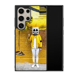 Marshmello Happier X9068 Samsung Galaxy S25 Ultra 5G Case