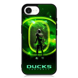 Oregon Ducks 1st iPhone 16e Case