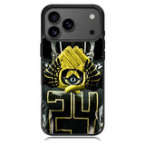 Simple Oregon Ducks X9112 iPhone 17 Pro Max Case