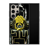 Simple Oregon Ducks X9112 Samsung Galaxy S24 Ultra 5G Case