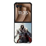 Assassins Creed game X9118 Motorola Moto RAZR Plus 2025 Case