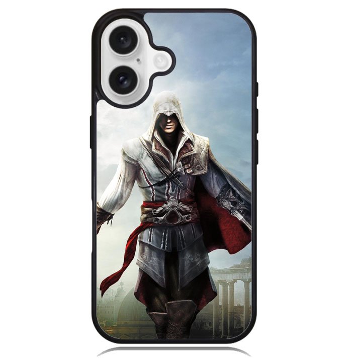 Assassins Creed game X9118 iPhone 16 Case