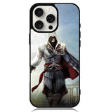Assassins Creed game X9118 iPhone 16 Pro Max Case