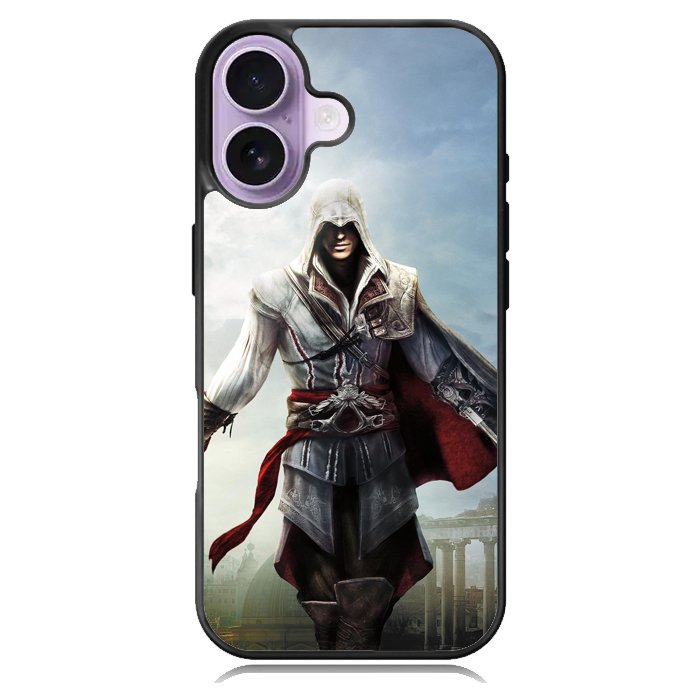 Assassins Creed game X9118 iPhone 17 Case