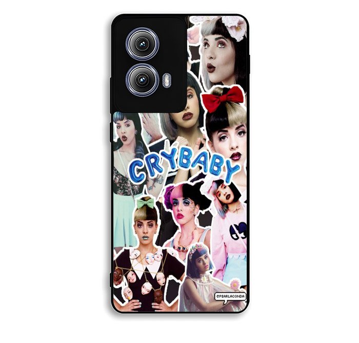 melanie martinez collage Motorola Moto Edge 2024 Case FE4697