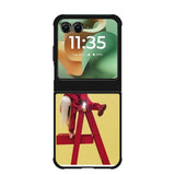billie eilish Logo X9173 Motorola Moto RAZR 2025 Case