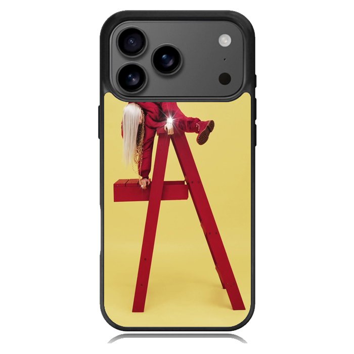 billie eilish Logo X9173 iPhone 17 Pro Case