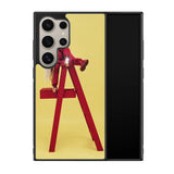 billie eilish Logo X9173 Samsung Galaxy S24 Ultra 5G Case