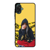 billie eilish Wallpaper X9172 Samsung Galaxy A07 Case