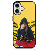 billie eilish Wallpaper X9172 iPhone 16 Case