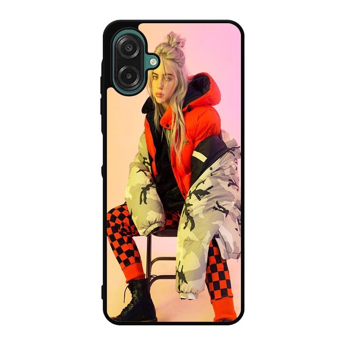Billie Eilish X9162 Samsung Galaxy A07 Case