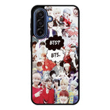 bts collage X9180 Samsung Galaxy A17 Case