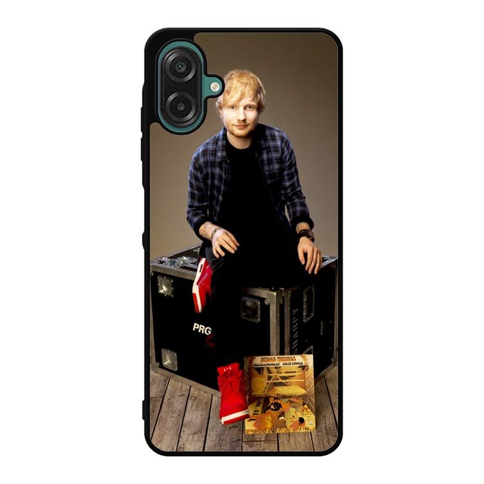 Ed Sheeran X9166 Samsung Galaxy A07 Case
