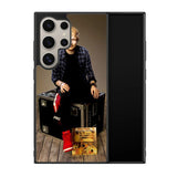 Ed Sheeran X9166 Samsung Galaxy S24 Ultra 5G Case