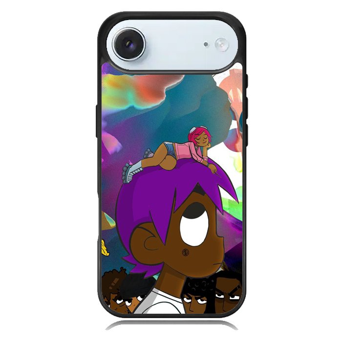 Lil Uzi Vert vs The World X9176 iPhone 17 Air Case