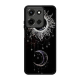 yin yang sun and moon Motorola Moto G 5G 2025 Case FE0699