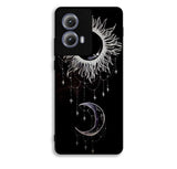yin yang sun and moon Motorola Moto Edge 2024 Case FE0699