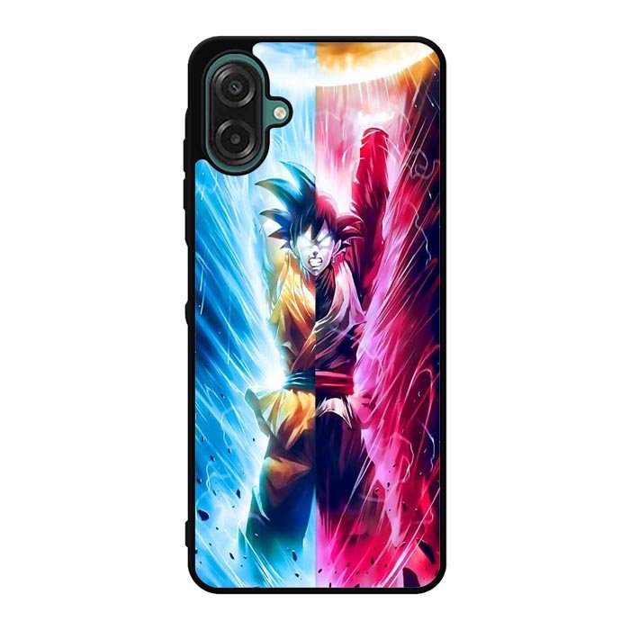 Spirit Bomb Split Goku X9232 Samsung Galaxy A07 Case