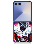 Odell Beckham Jr X9226 Samsung Galaxy Z Flip 7 Case