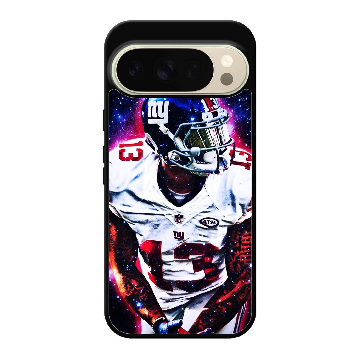 Odell Beckham Jr X9226 Google Pixel 10 Pro Case