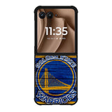 Golden State Warriors Logo X9225 Motorola Moto RAZR Plus 2025 Case