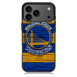 Golden State Warriors Logo X9225 iPhone 17 Pro Case