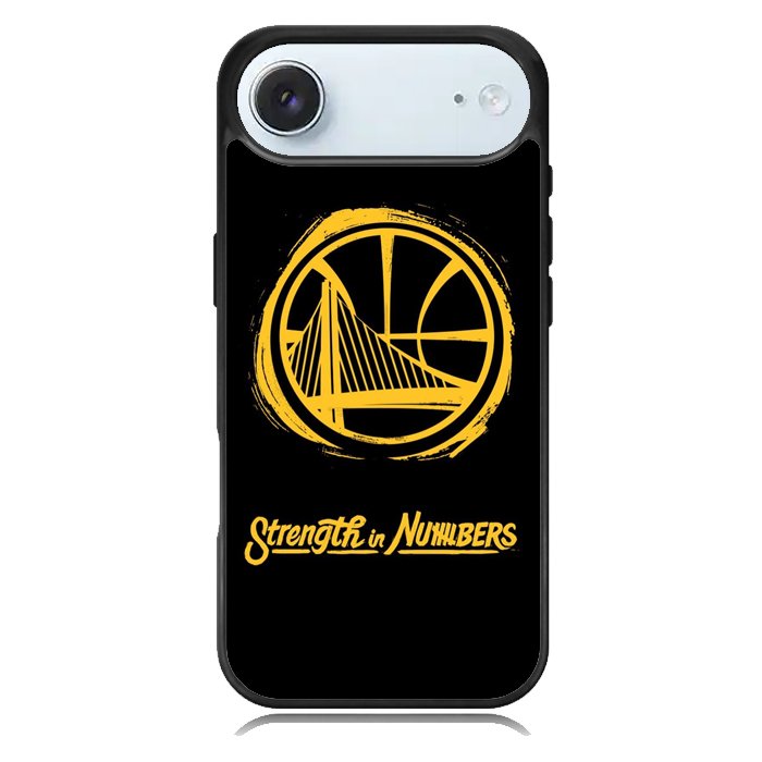 Warriors Strength in numbers X9223 iPhone 17 Air Case