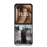 Game Of Throne Poster X9222 Motorola Moto RAZR Plus 2025 Case