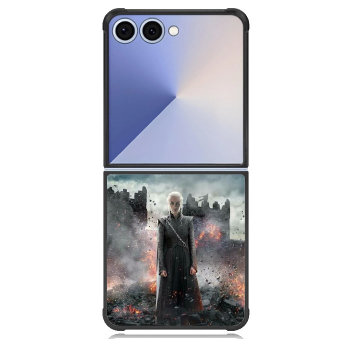 Game Of Throne Poster X9222 Samsung Galaxy Z Flip 7 Case