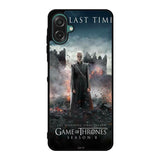 Game Of Throne Poster X9222 Samsung Galaxy A07 Case