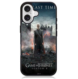 Game Of Throne Poster X9222 iPhone 16 Case