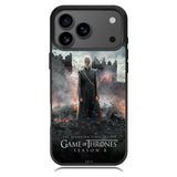 Game Of Throne Poster X9222 iPhone 17 Pro Case