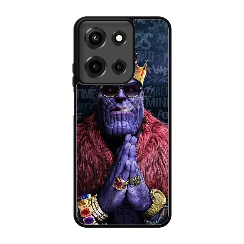 Avengers Thanos Motorola Moto G 5G 2025 Case FE6062