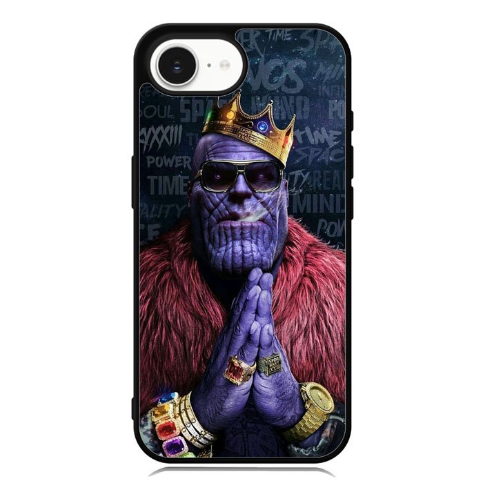 Avengers Thanos iPhone 16e Case