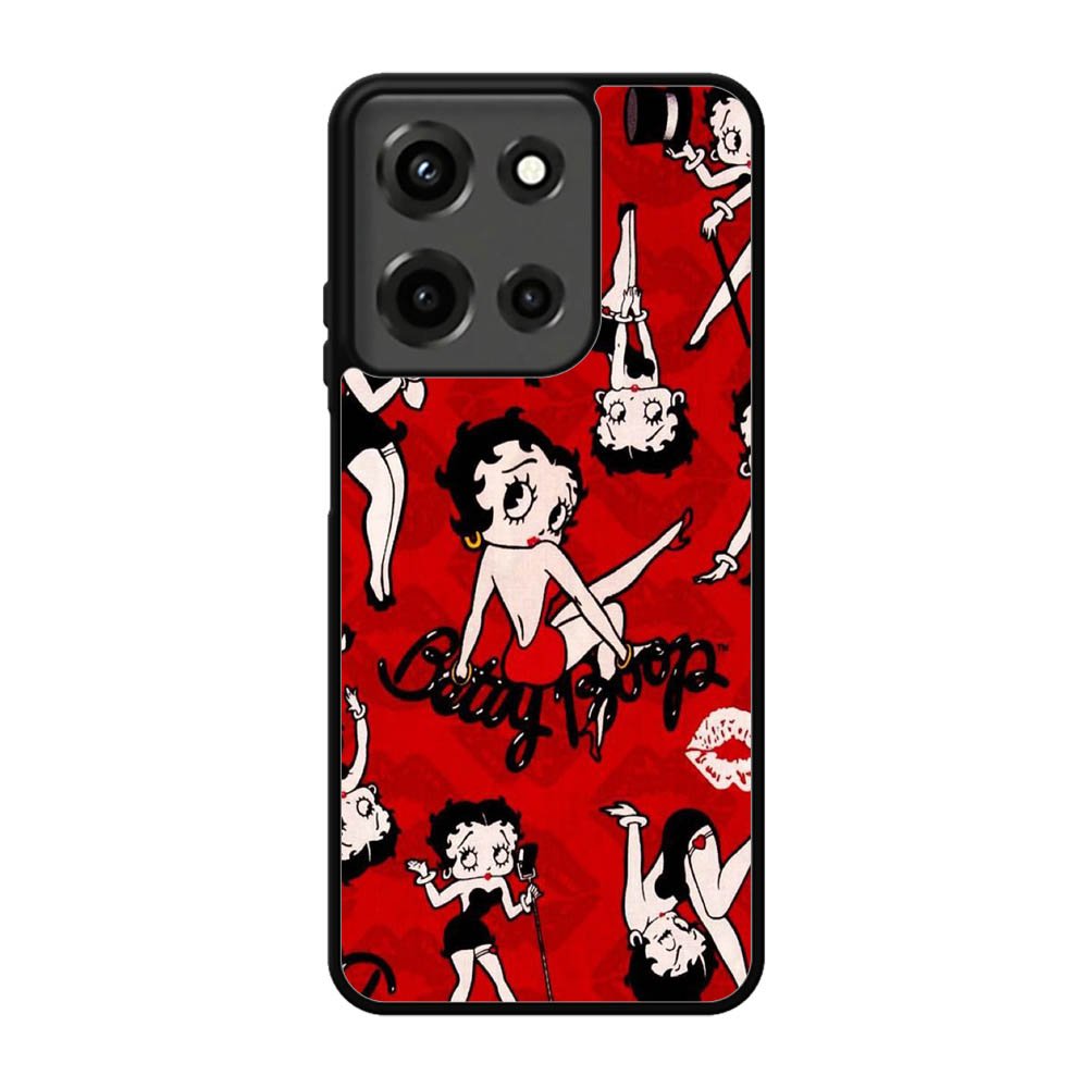 Betty Boop 1st Motorola Moto G 5G 2025 Case FE4094