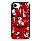 Betty Boop 1st iPhone 16e Case