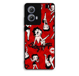 Betty Boop 1st Motorola Moto Edge 2024 Case FE4094