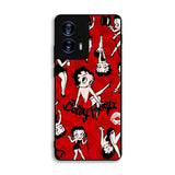 Betty Boop 1st Motorola Moto G Power 5G 2024 Case FE1173
