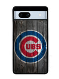 Chicago Cubs 2nd Google Pixel 7A Case