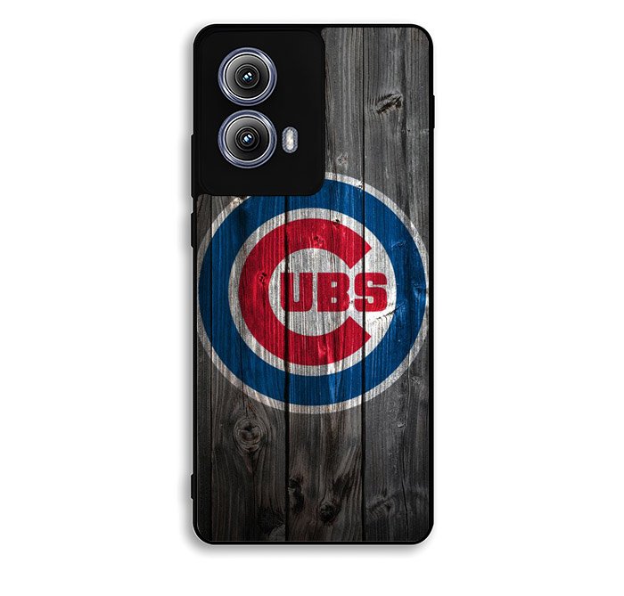 Chicago Cubs 2nd Motorola Moto Edge 2024 Case FE1177