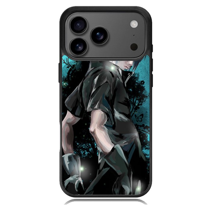 Final Fantasy Versus XIII X9266 iPhone 17 Pro Case