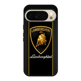 Lamborghini Logo X9270 Google Pixel 10 Pro Case