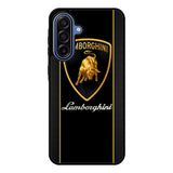Lamborghini Logo X9270 Samsung Galaxy A17 Case