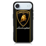 Lamborghini Logo X9270 iPhone 17 Air Case