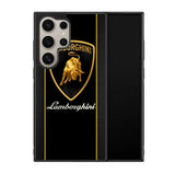 Lamborghini Logo X9270 Samsung Galaxy S24 Ultra 5G Case